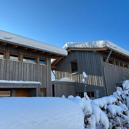 Traumferienhaus 2 Mit Sauna Und Bergblick Гармиш-Партенкирхен Экстерьер фото