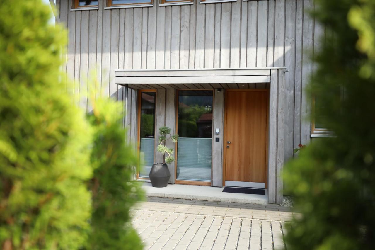 Traumferienhaus 2 Mit Sauna Und Bergblick Гармиш-Партенкирхен Экстерьер фото