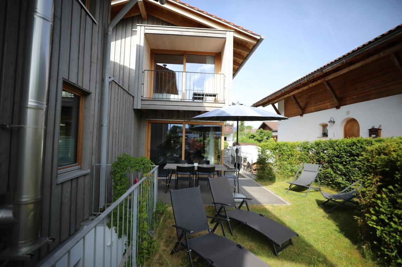 Traumferienhaus 2 Mit Sauna Und Bergblick Гармиш-Партенкирхен Экстерьер фото