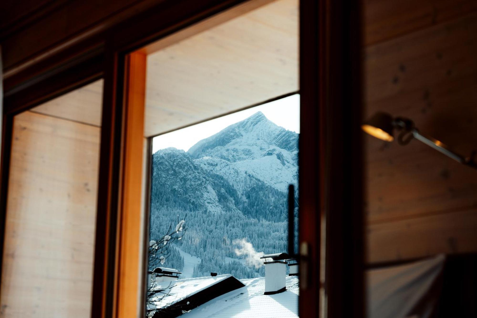 Traumferienhaus 2 Mit Sauna Und Bergblick Гармиш-Партенкирхен Экстерьер фото