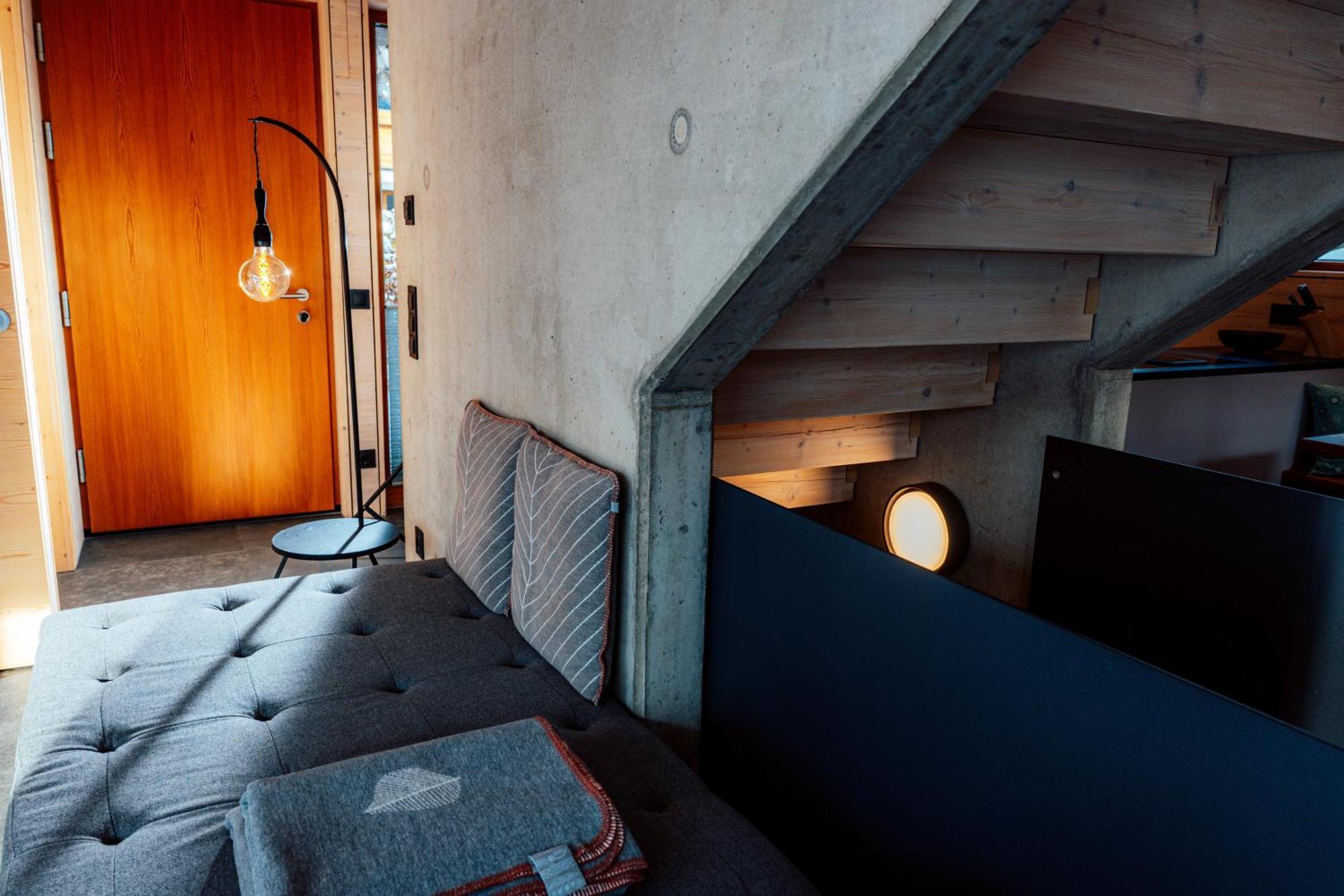 Traumferienhaus 2 Mit Sauna Und Bergblick Гармиш-Партенкирхен Экстерьер фото