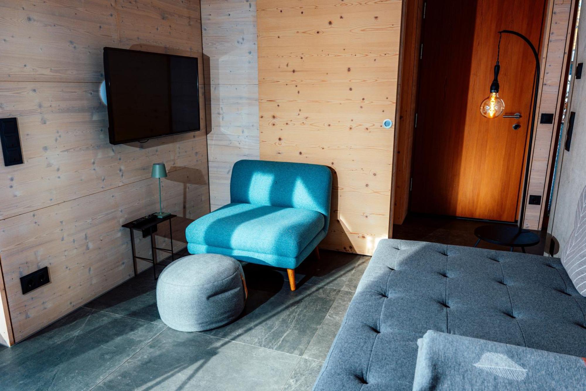 Traumferienhaus 2 Mit Sauna Und Bergblick Гармиш-Партенкирхен Экстерьер фото