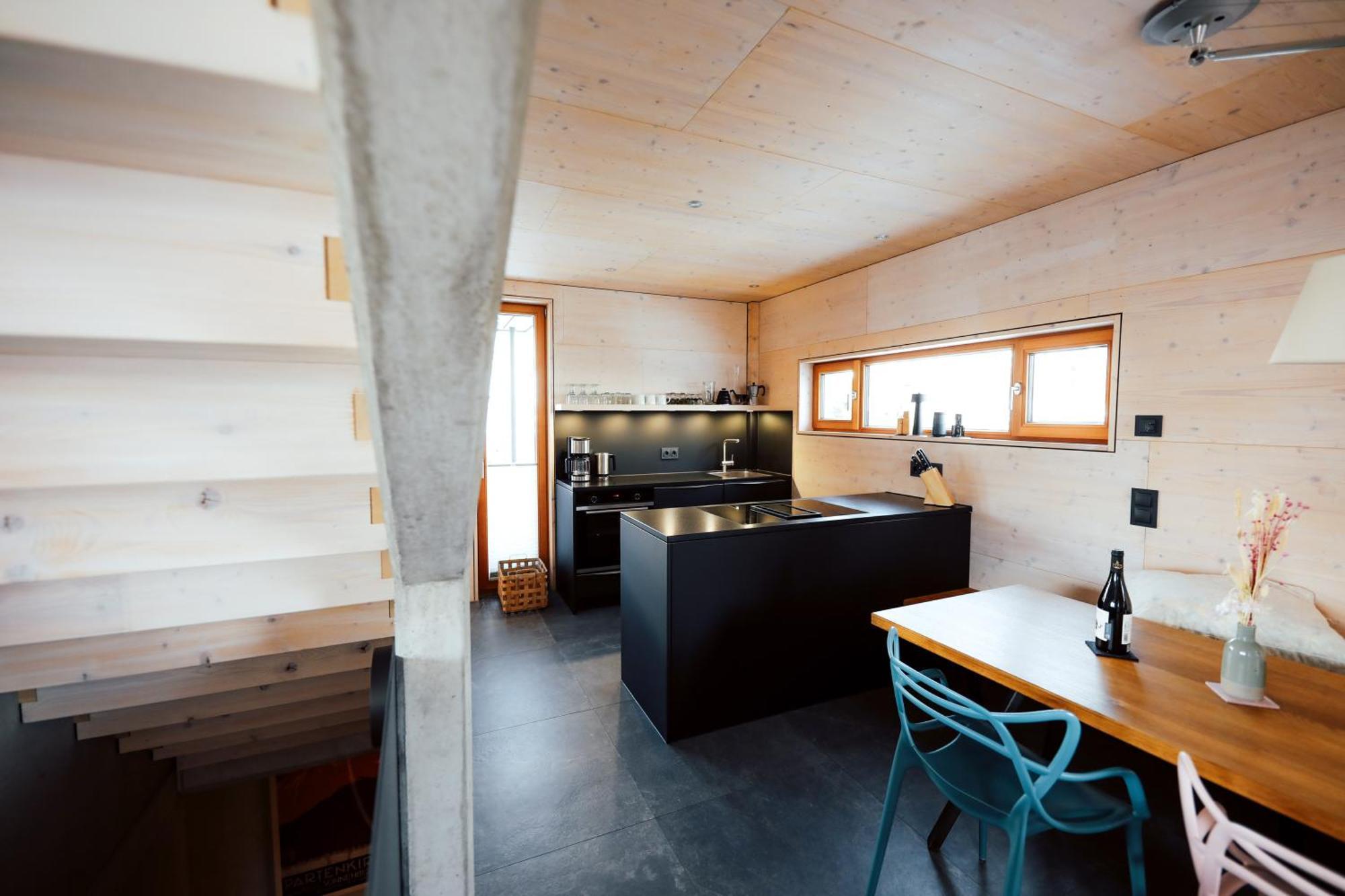 Traumferienhaus 2 Mit Sauna Und Bergblick Гармиш-Партенкирхен Экстерьер фото