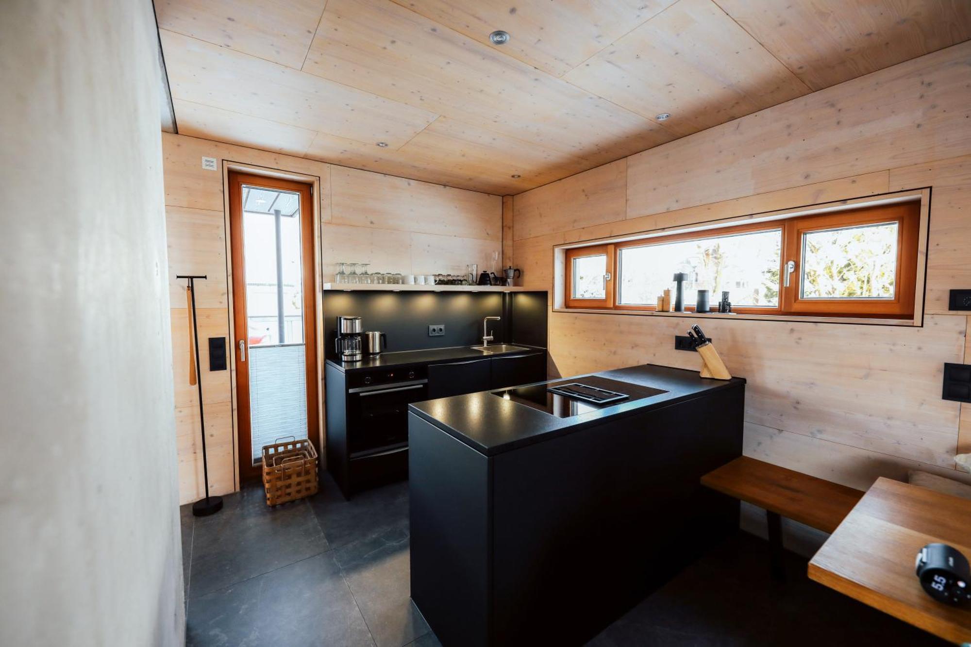 Traumferienhaus 2 Mit Sauna Und Bergblick Гармиш-Партенкирхен Экстерьер фото