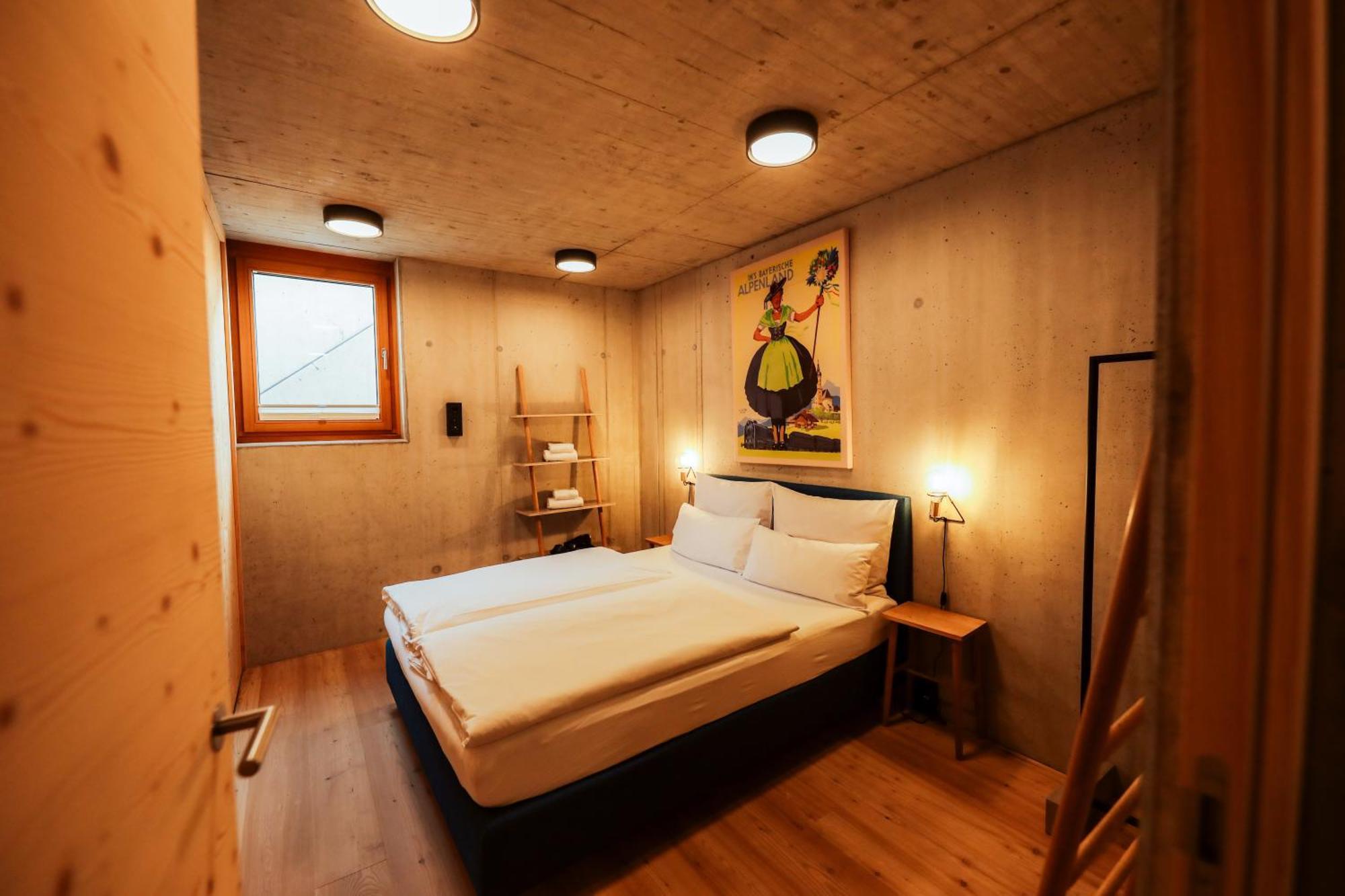 Traumferienhaus 2 Mit Sauna Und Bergblick Гармиш-Партенкирхен Экстерьер фото