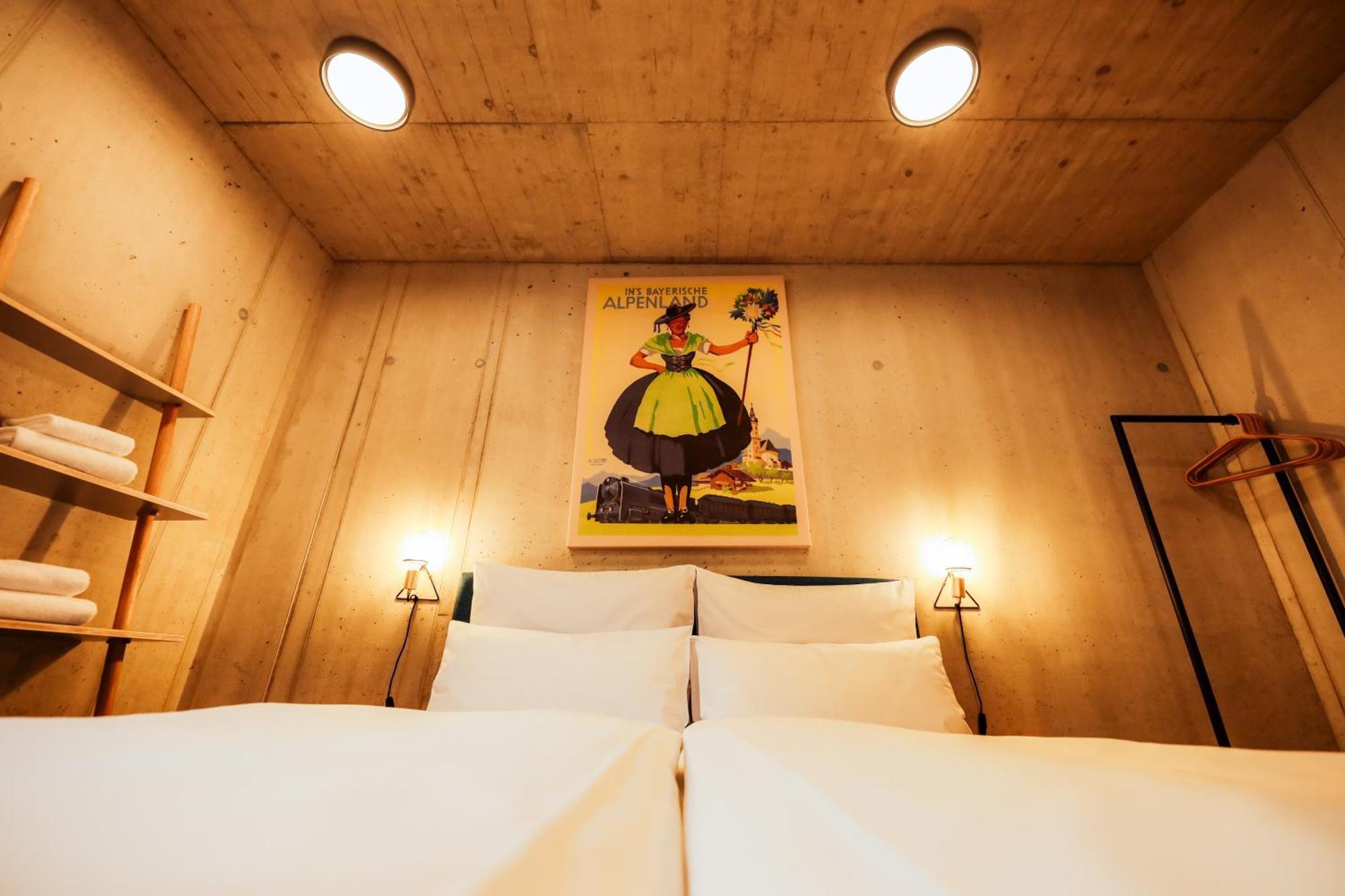Traumferienhaus 2 Mit Sauna Und Bergblick Гармиш-Партенкирхен Экстерьер фото