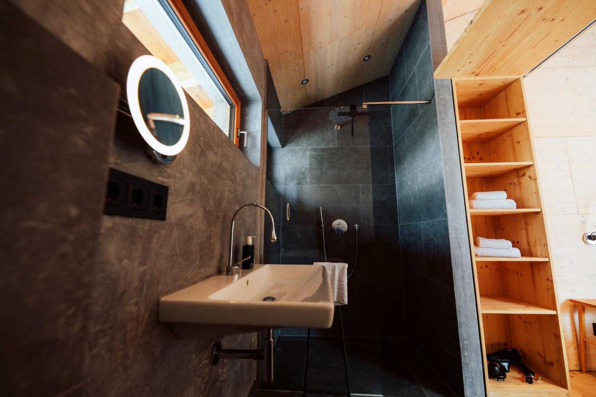 Traumferienhaus 2 Mit Sauna Und Bergblick Гармиш-Партенкирхен Экстерьер фото