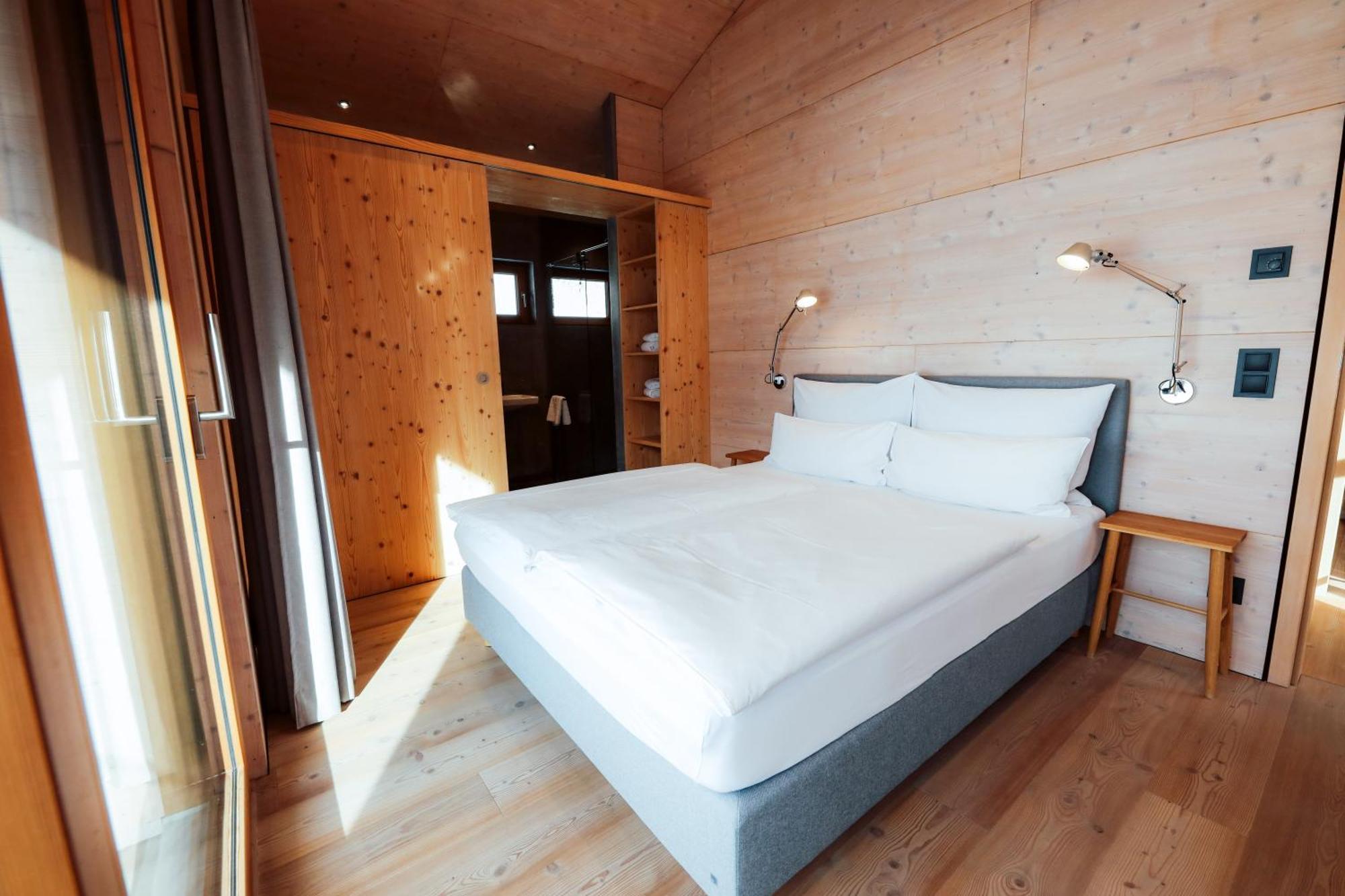 Traumferienhaus 2 Mit Sauna Und Bergblick Гармиш-Партенкирхен Экстерьер фото