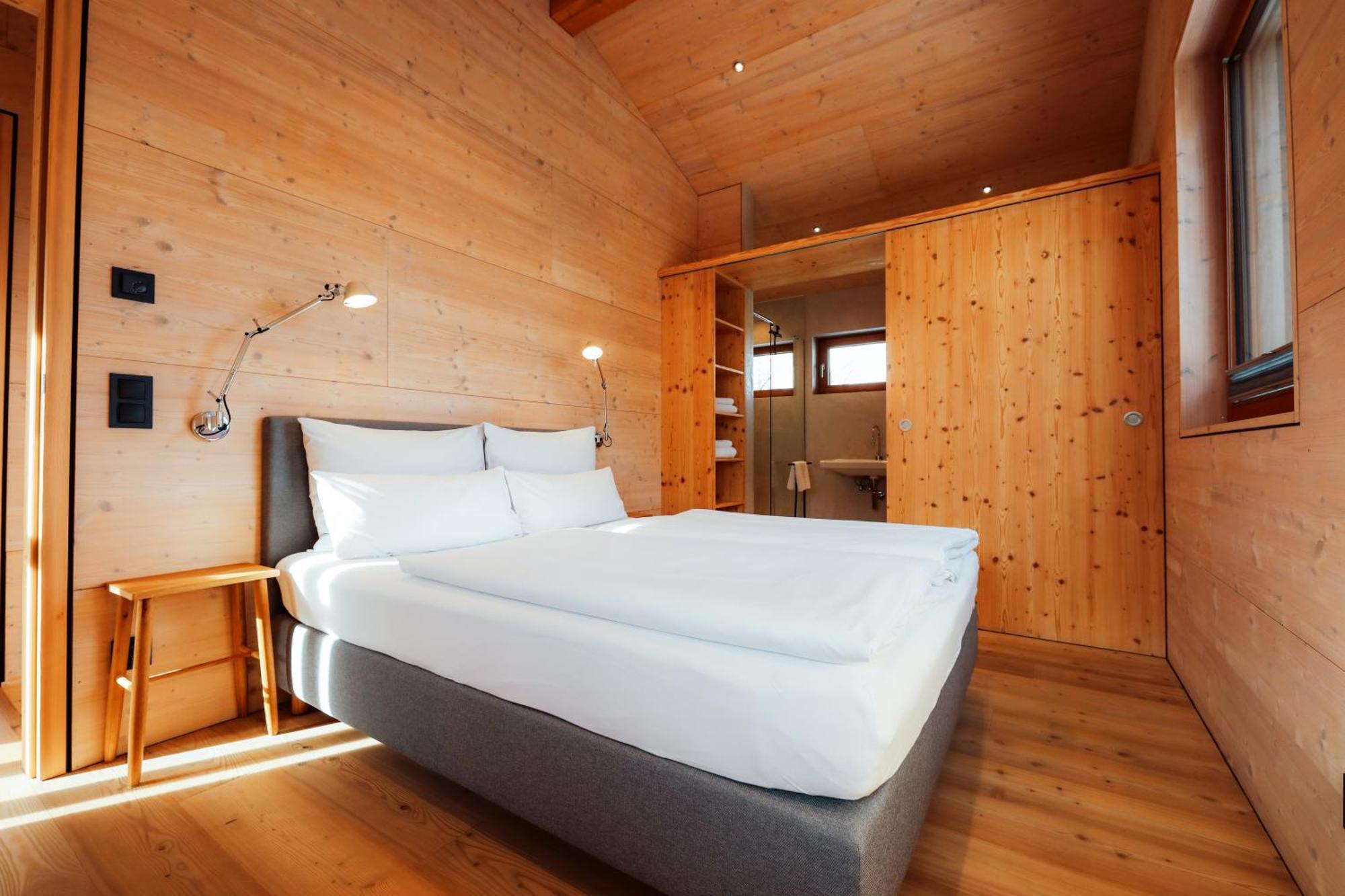 Traumferienhaus 2 Mit Sauna Und Bergblick Гармиш-Партенкирхен Экстерьер фото