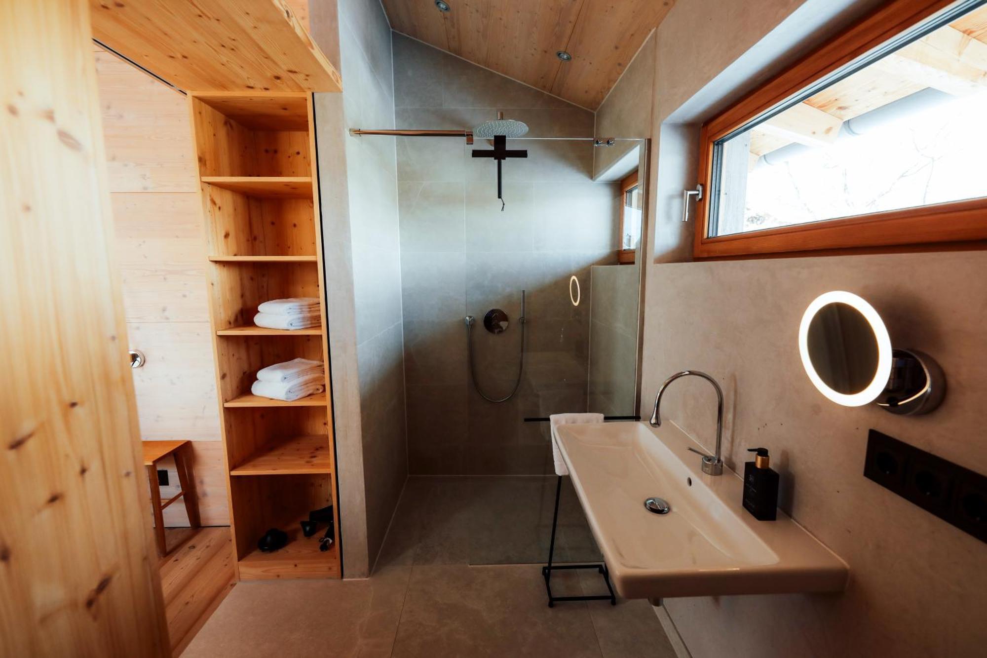 Traumferienhaus 2 Mit Sauna Und Bergblick Гармиш-Партенкирхен Экстерьер фото
