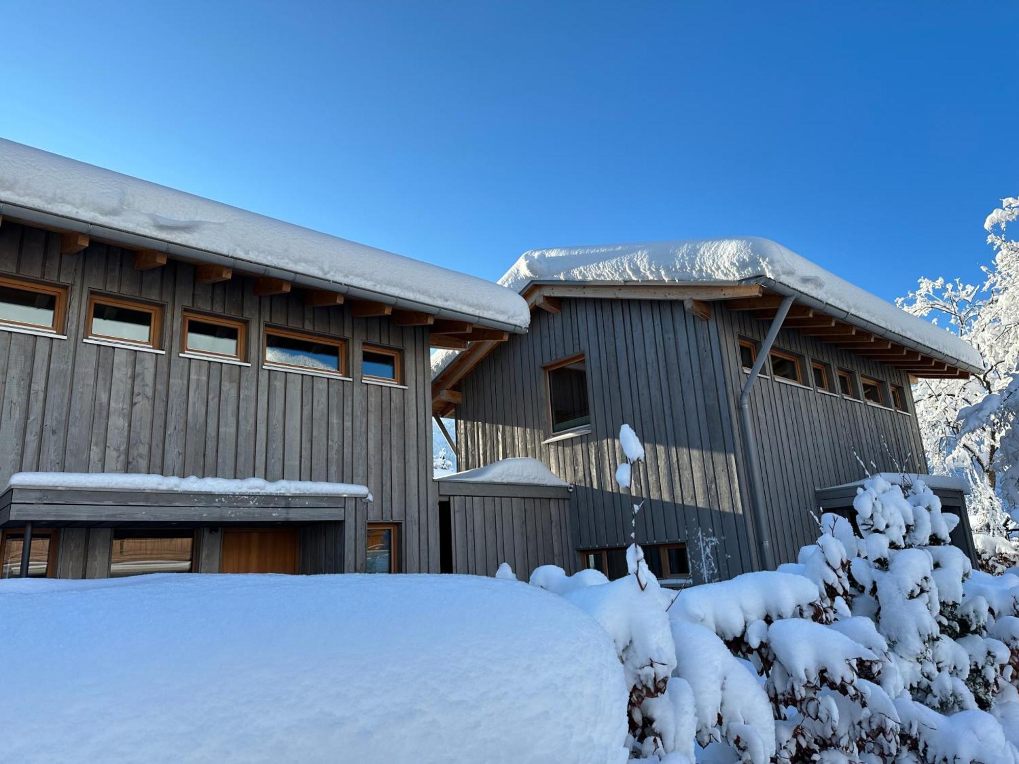 Traumferienhaus 2 Mit Sauna Und Bergblick Гармиш-Партенкирхен Экстерьер фото